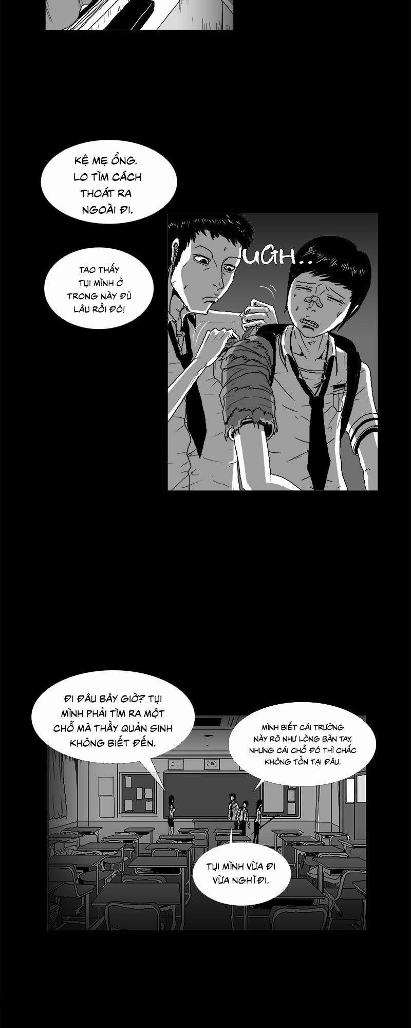 Sống Sót Với Tư Cách Là Nữ Hầu 17 trang 1