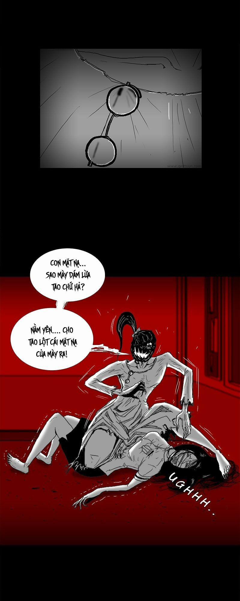 Sống Sót Với Tư Cách Là Nữ Hầu 17 trang 12