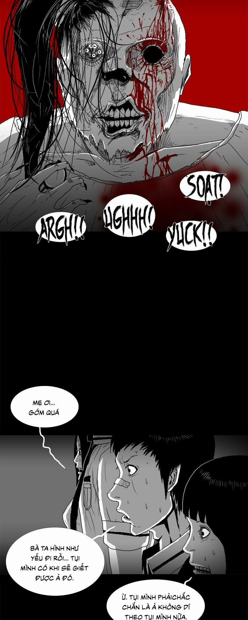 Sống Sót Với Tư Cách Là Nữ Hầu 17 trang 23