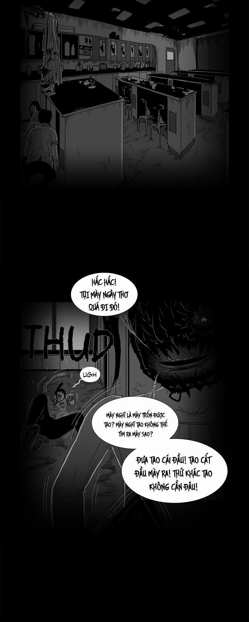 Sống Sót Với Tư Cách Là Nữ Hầu 18 trang 3