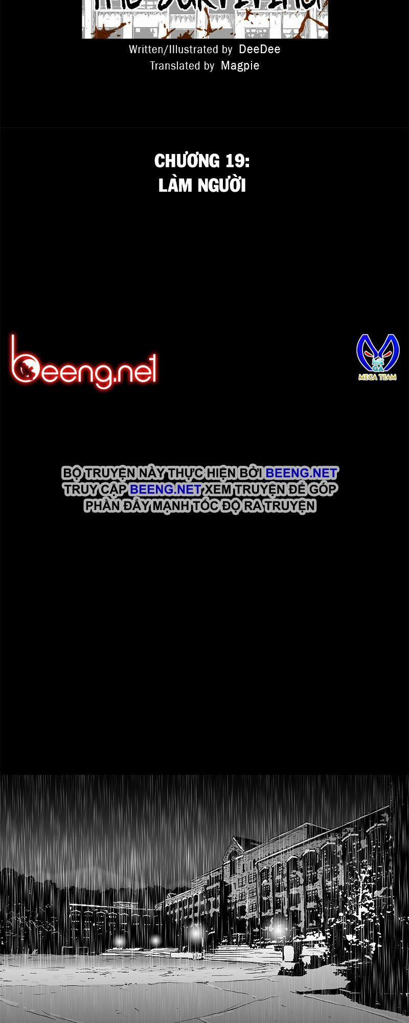 Sống Sót Với Tư Cách Là Nữ Hầu 19 trang 10