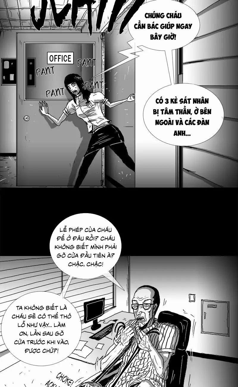 Sống Sót Với Tư Cách Là Nữ Hầu 2 trang 35