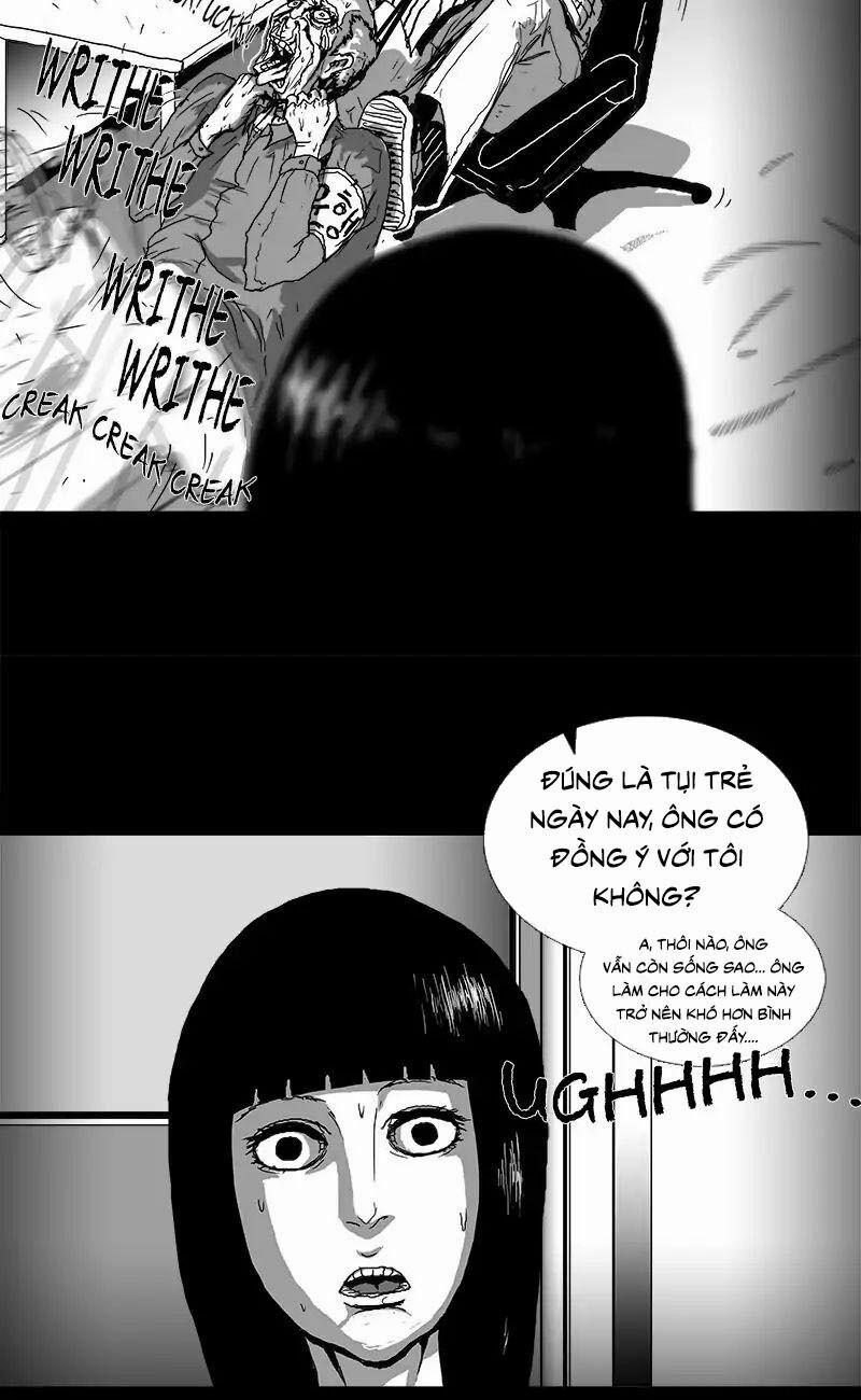 Sống Sót Với Tư Cách Là Nữ Hầu 2 trang 36