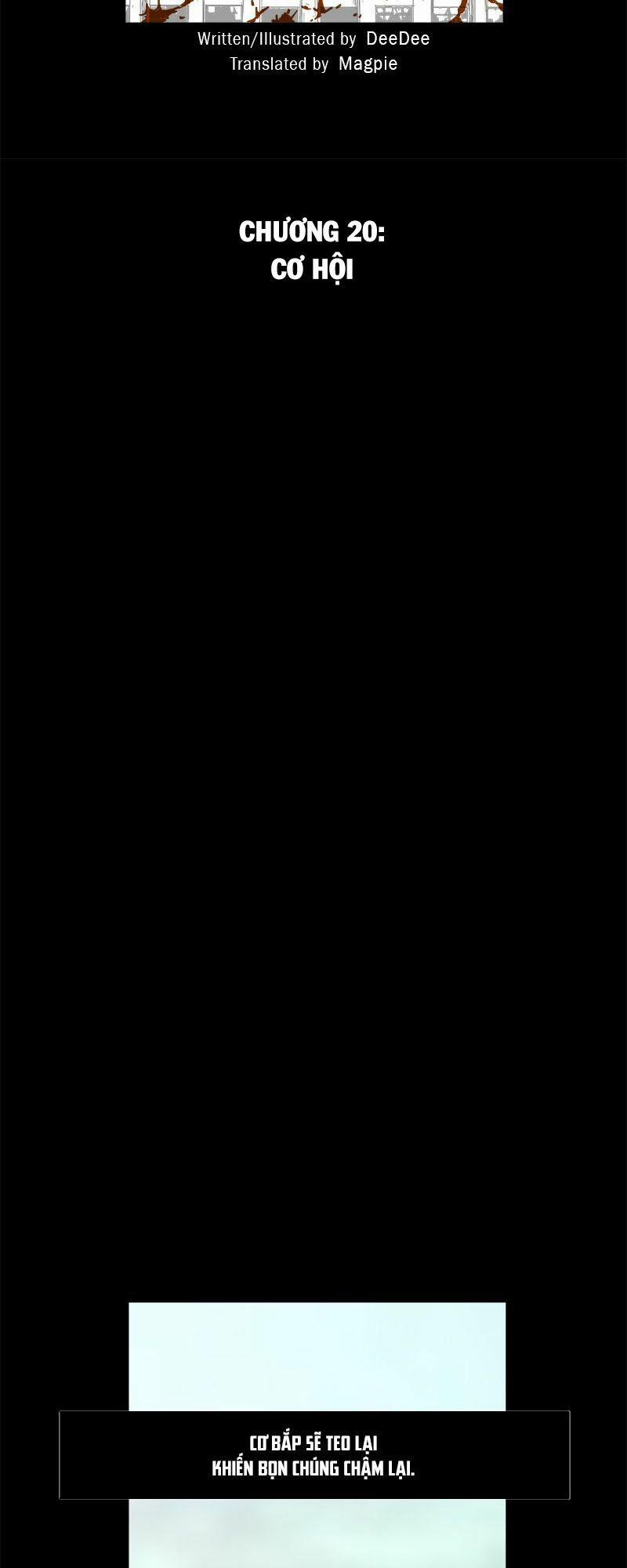 Sống Sót Với Tư Cách Là Nữ Hầu 20 trang 6