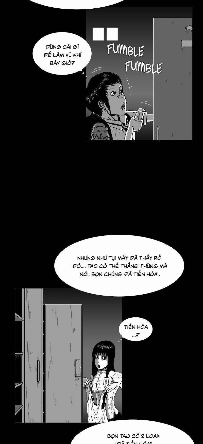 Sống Sót Với Tư Cách Là Nữ Hầu 20 trang 8