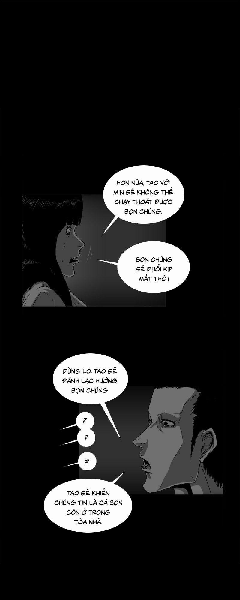 Sống Sót Với Tư Cách Là Nữ Hầu 21 trang 0