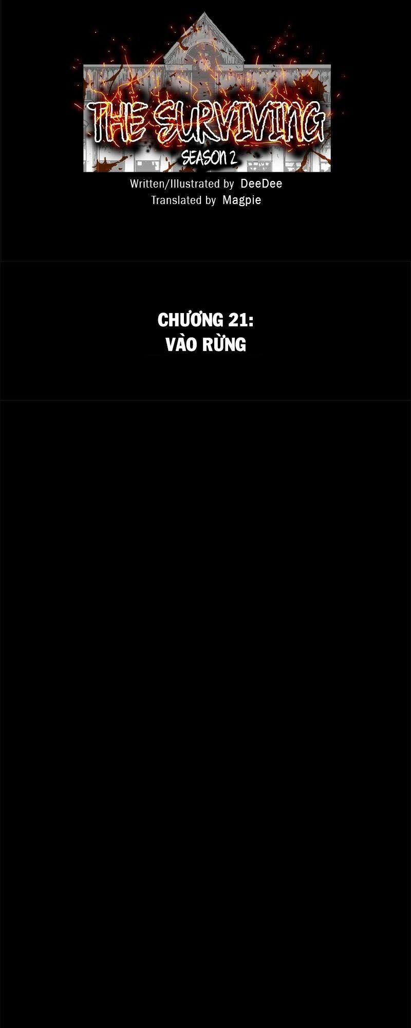 Sống Sót Với Tư Cách Là Nữ Hầu 21 trang 13