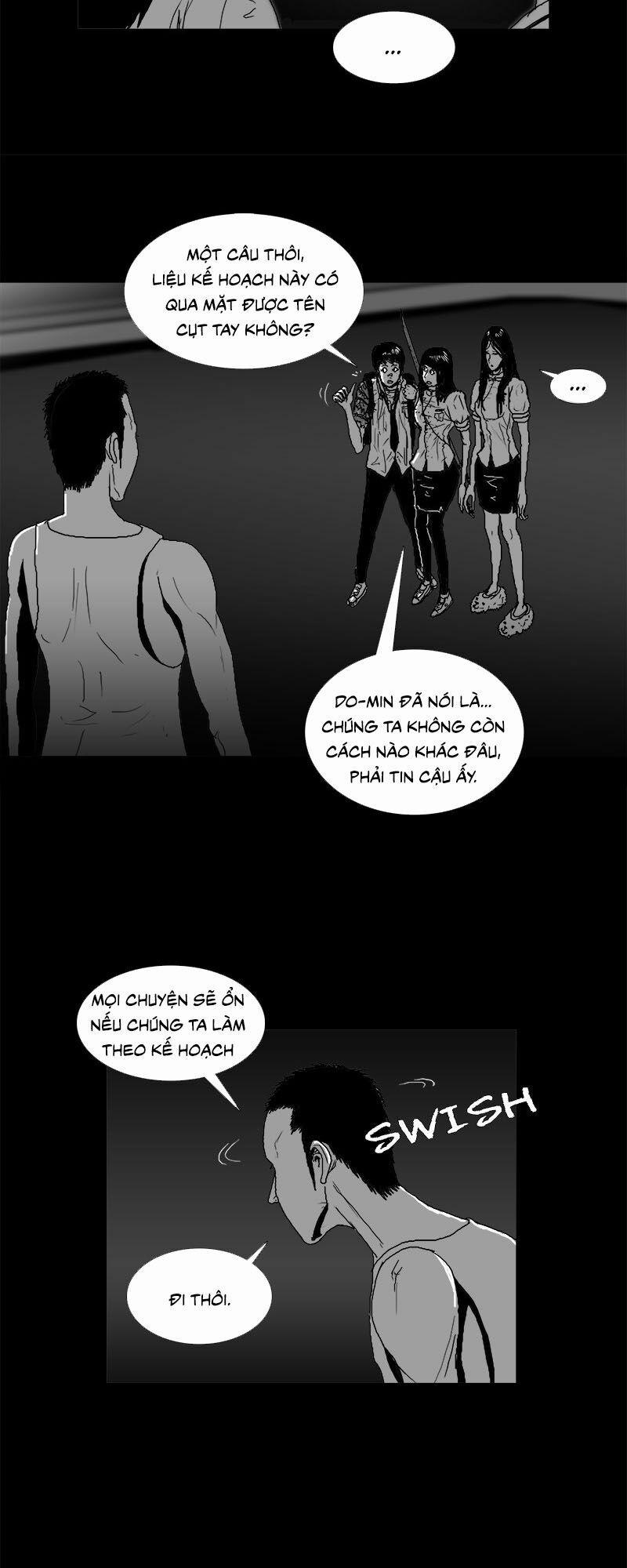 Sống Sót Với Tư Cách Là Nữ Hầu 21 trang 16