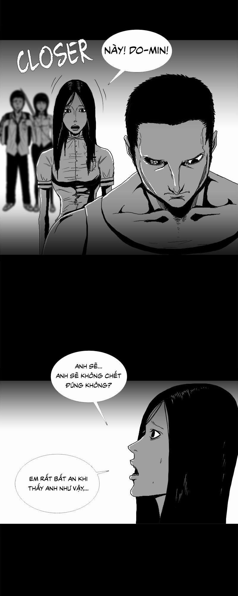 Sống Sót Với Tư Cách Là Nữ Hầu 21 trang 17