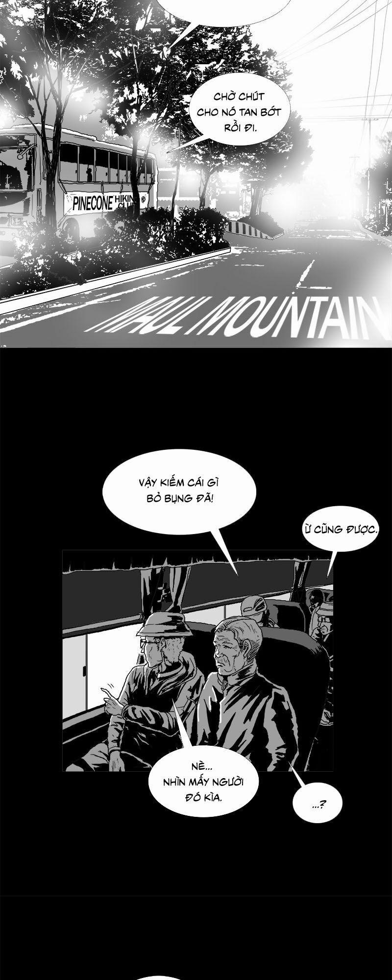 Sống Sót Với Tư Cách Là Nữ Hầu 23 trang 27