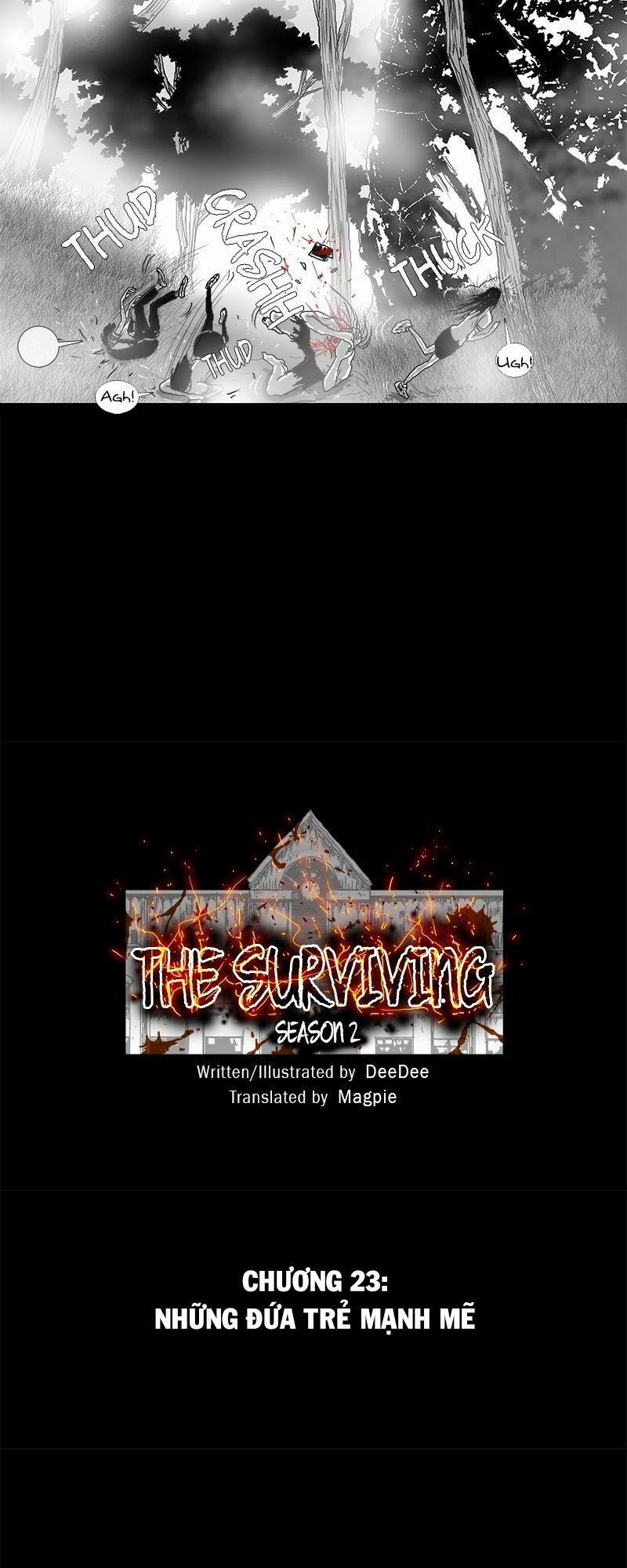 Sống Sót Với Tư Cách Là Nữ Hầu 23 trang 7