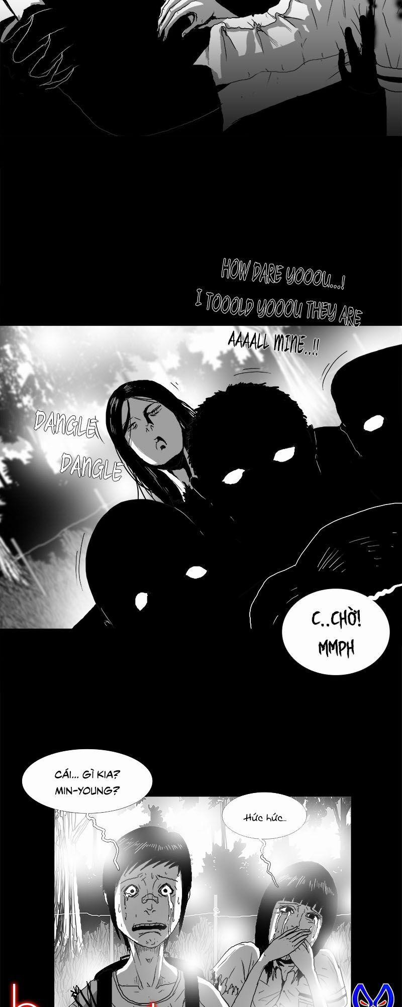 Sống Sót Với Tư Cách Là Nữ Hầu 24 trang 20