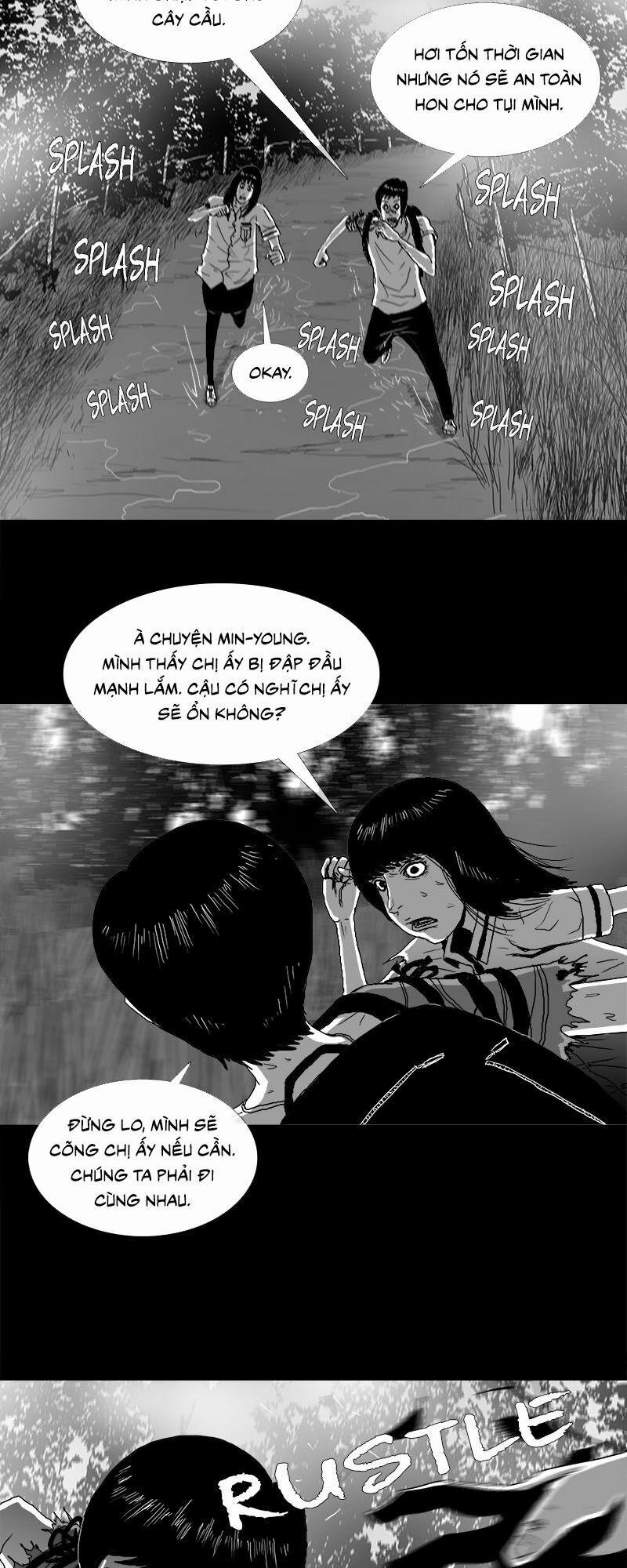 Sống Sót Với Tư Cách Là Nữ Hầu 24 trang 6