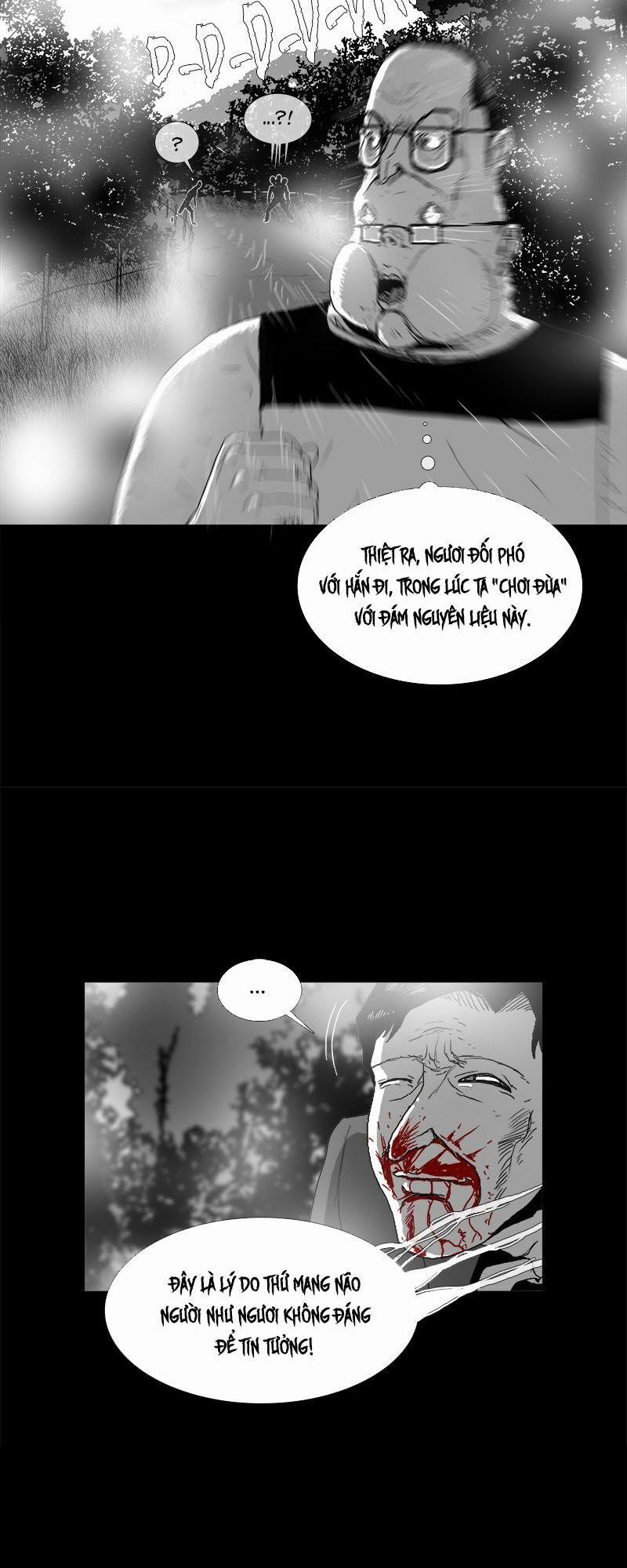 Sống Sót Với Tư Cách Là Nữ Hầu 25 trang 6