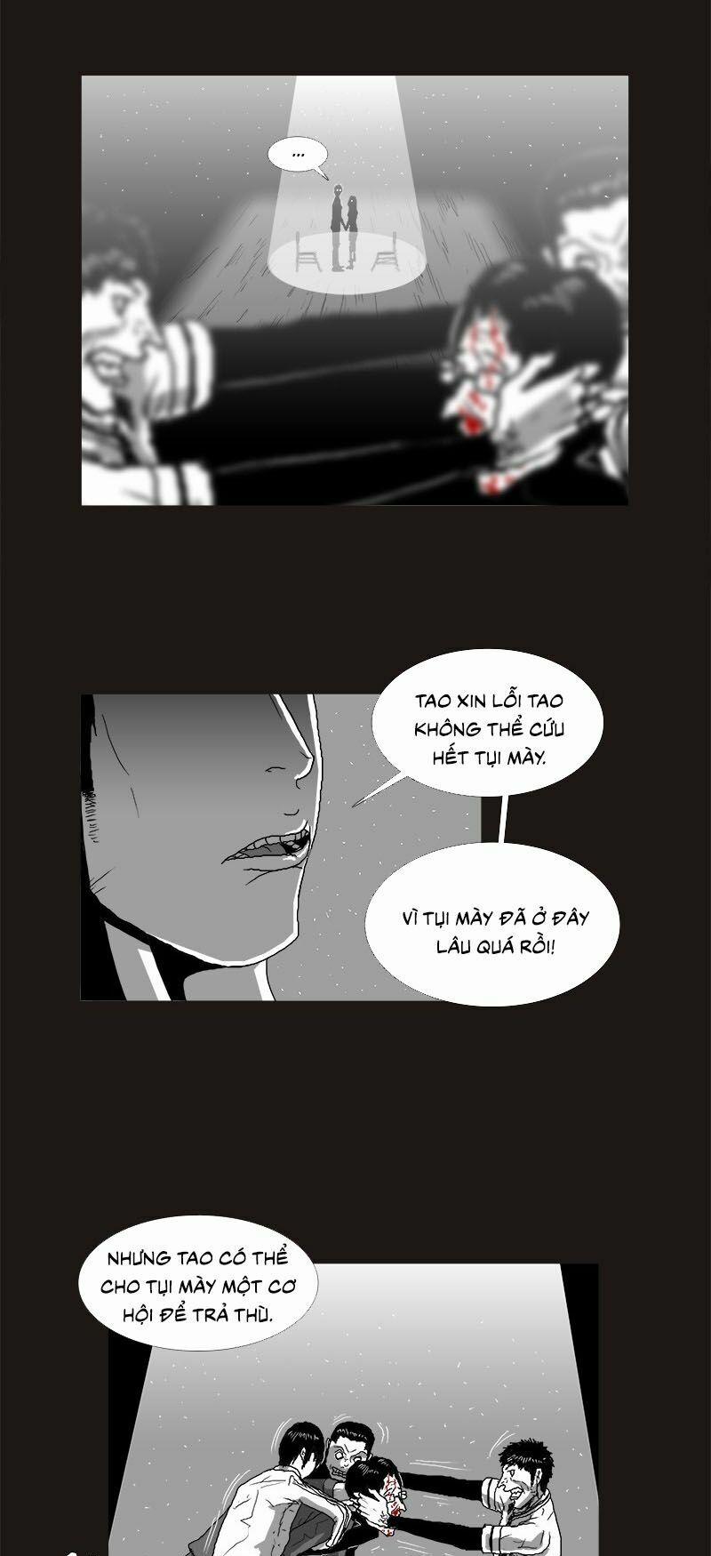 Sống Sót Với Tư Cách Là Nữ Hầu 26 trang 18