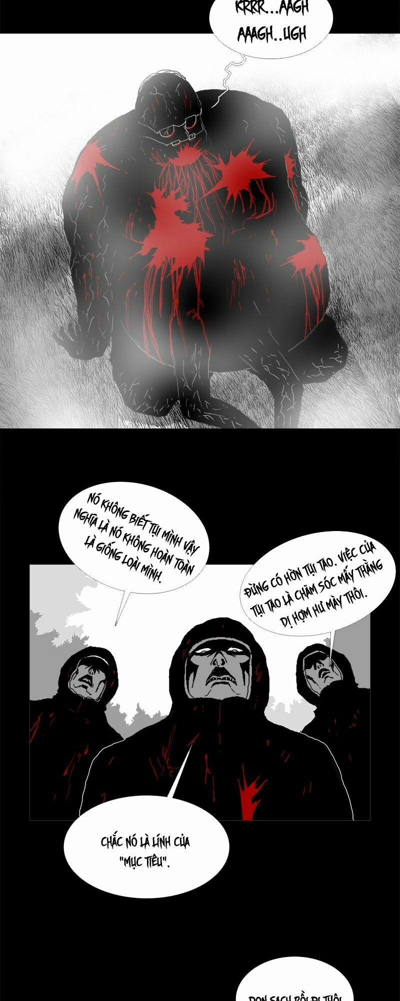 Sống Sót Với Tư Cách Là Nữ Hầu 26 trang 24