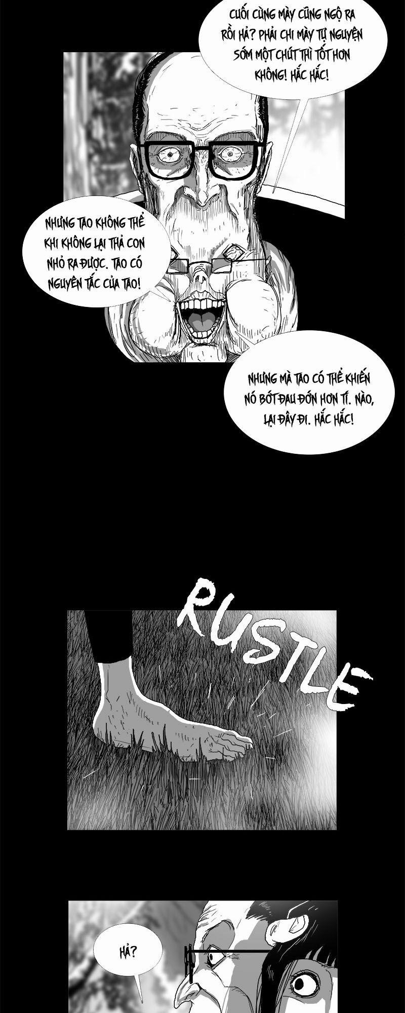 Sống Sót Với Tư Cách Là Nữ Hầu 26 trang 4