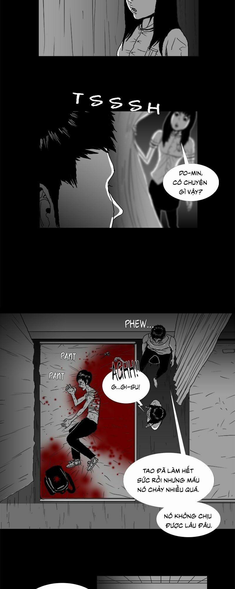 Sống Sót Với Tư Cách Là Nữ Hầu 27 trang 10