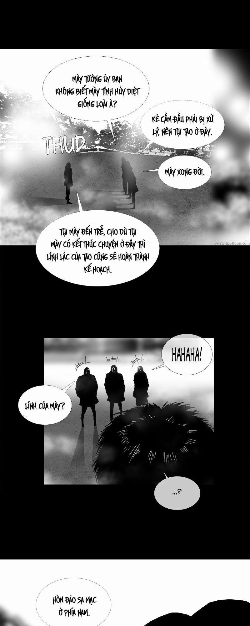 Sống Sót Với Tư Cách Là Nữ Hầu 27 trang 18