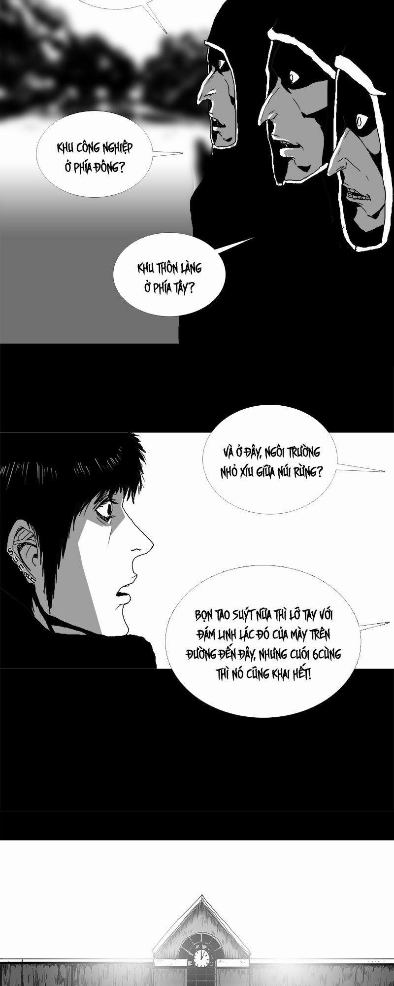 Sống Sót Với Tư Cách Là Nữ Hầu 27 trang 19