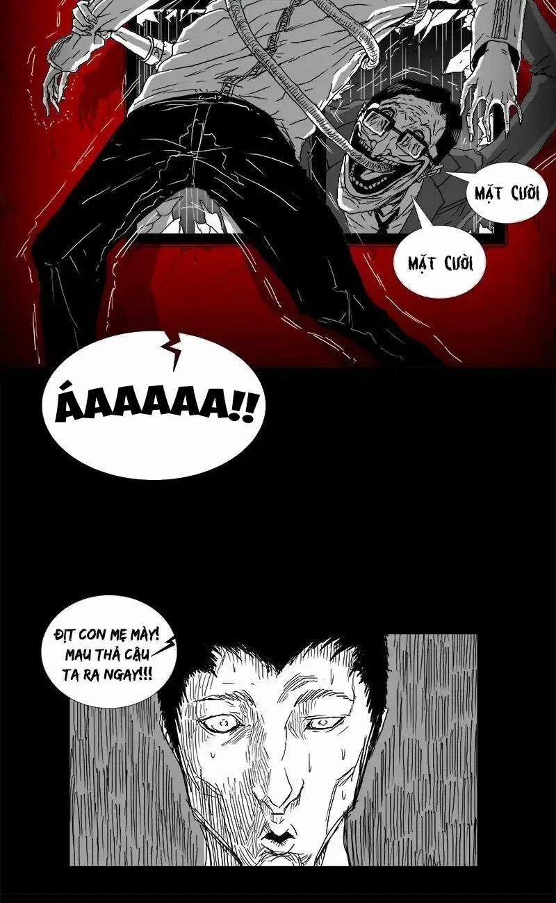 Sống Sót Với Tư Cách Là Nữ Hầu 3 trang 36