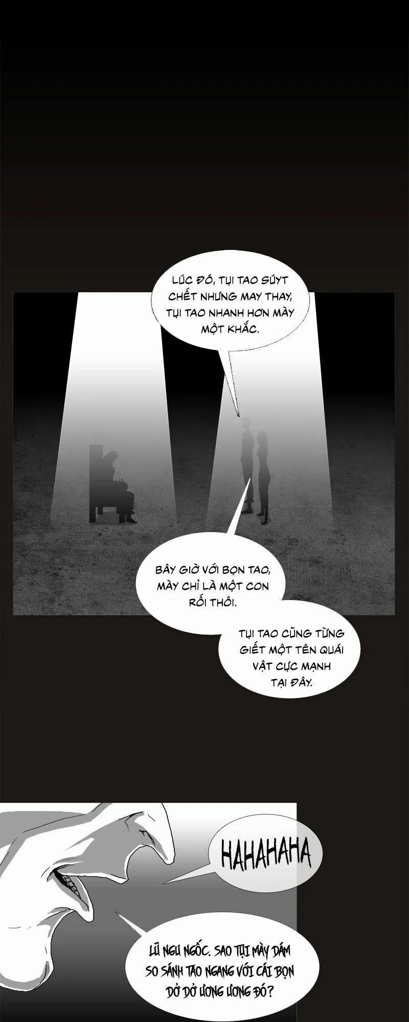 Sống Sót Với Tư Cách Là Nữ Hầu 30 trang 0