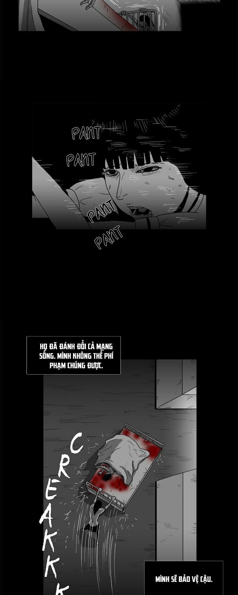 Sống Sót Với Tư Cách Là Nữ Hầu 31 trang 20