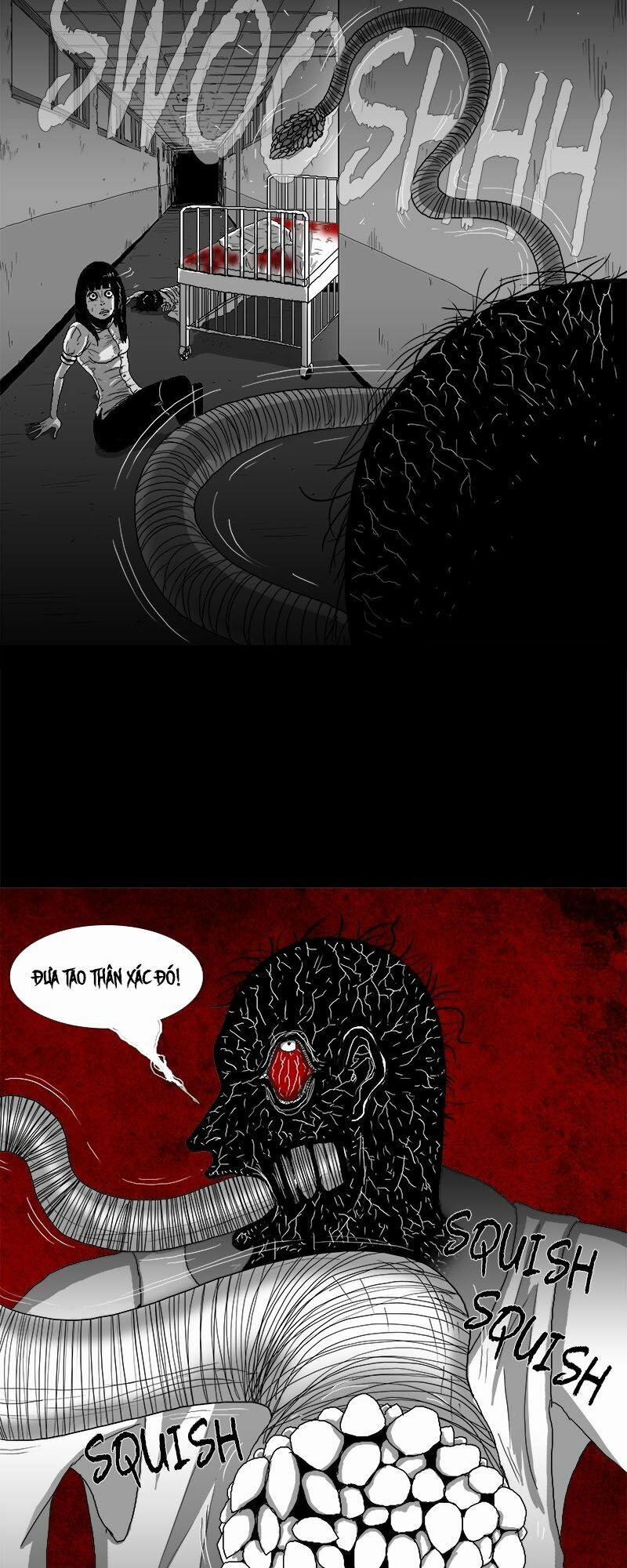 Sống Sót Với Tư Cách Là Nữ Hầu 31 trang 23