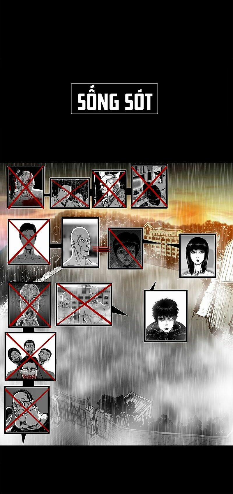 Sống Sót Với Tư Cách Là Nữ Hầu 31 trang 28