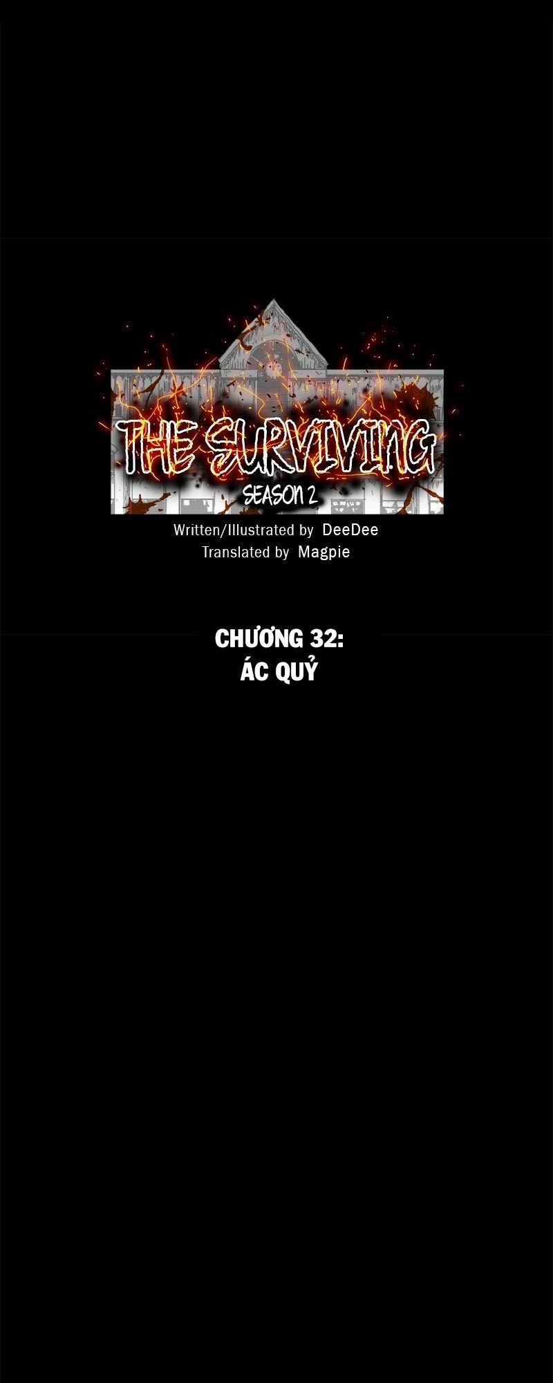 Sống Sót Với Tư Cách Là Nữ Hầu 32 trang 5