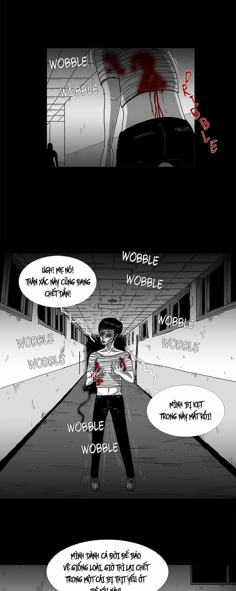 Sống Sót Với Tư Cách Là Nữ Hầu 32 trang 7