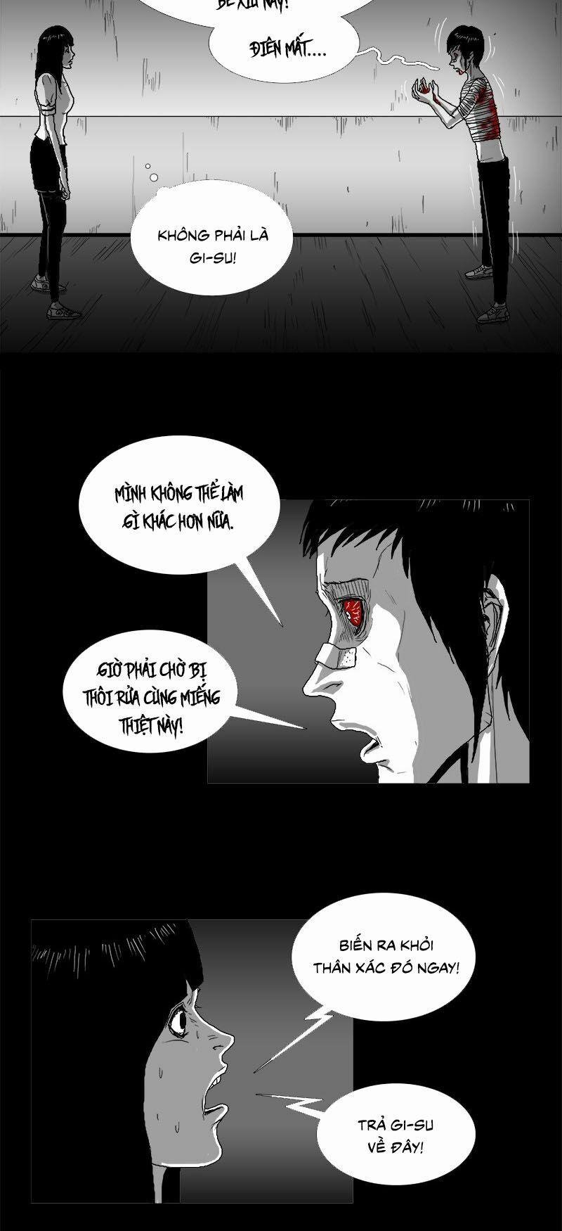 Sống Sót Với Tư Cách Là Nữ Hầu 32 trang 8