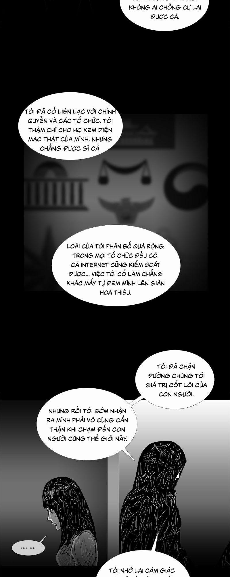 Sống Sót Với Tư Cách Là Nữ Hầu 33 trang 16