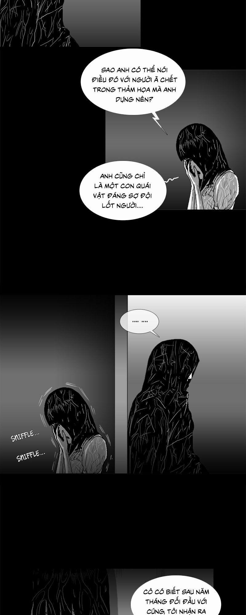 Sống Sót Với Tư Cách Là Nữ Hầu 33 trang 21