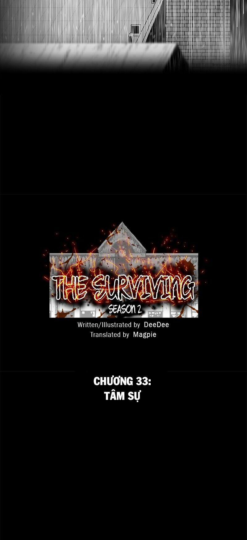 Sống Sót Với Tư Cách Là Nữ Hầu 33 trang 8