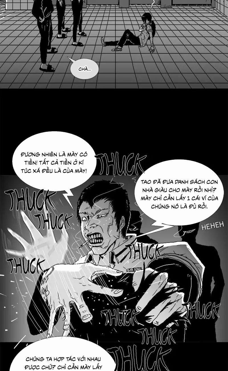 Sống Sót Với Tư Cách Là Nữ Hầu 4 trang 15