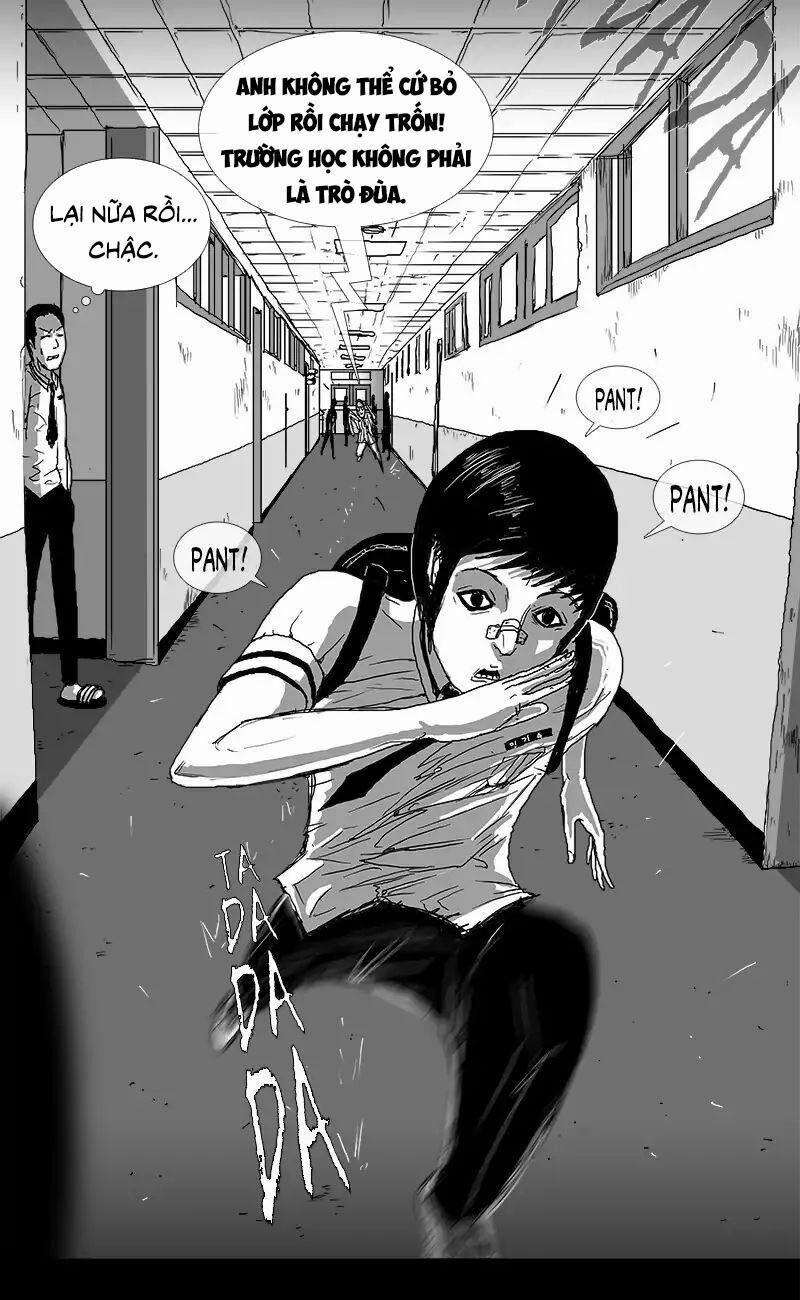 Sống Sót Với Tư Cách Là Nữ Hầu 4 trang 3