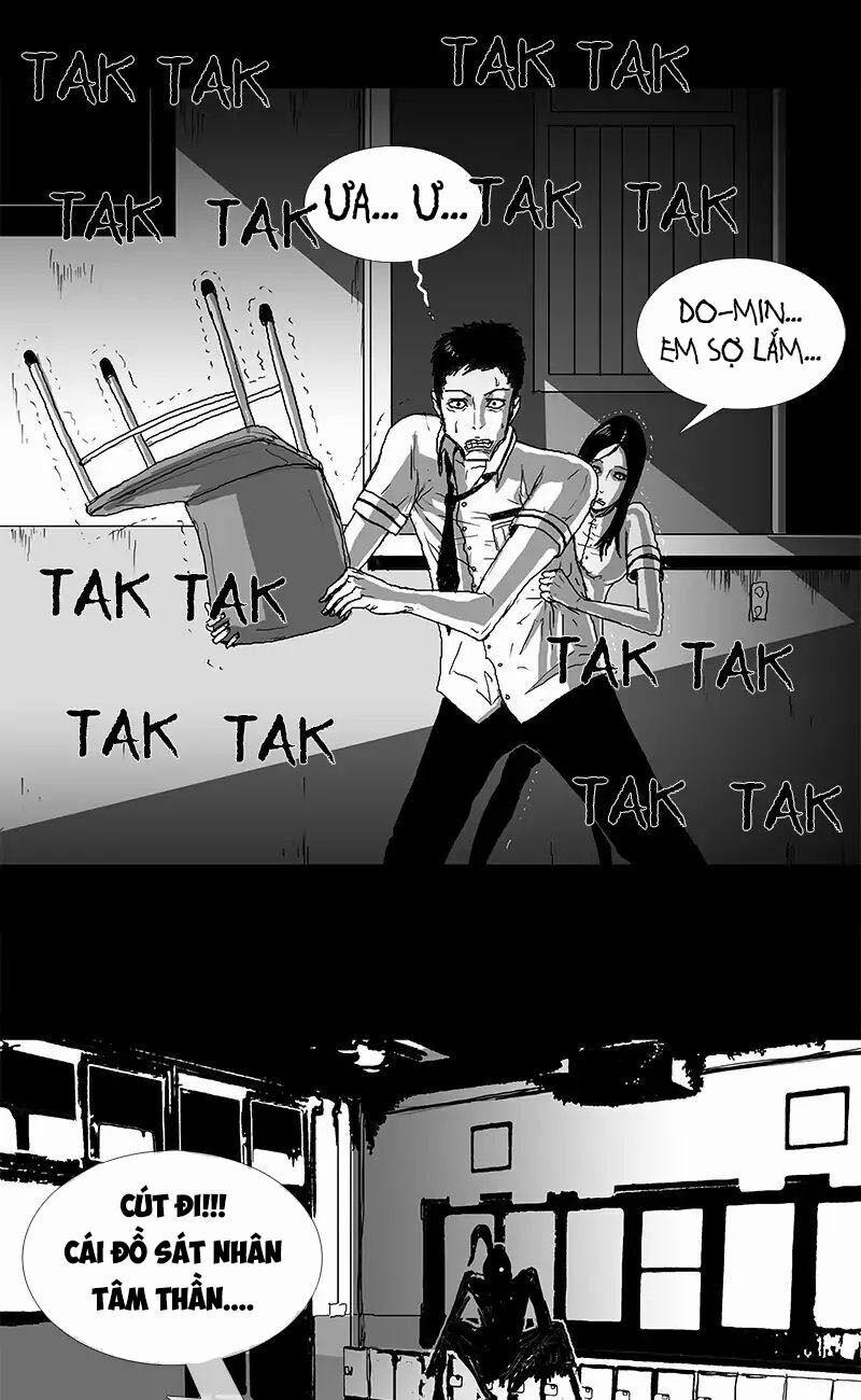 Sống Sót Với Tư Cách Là Nữ Hầu 4 trang 31