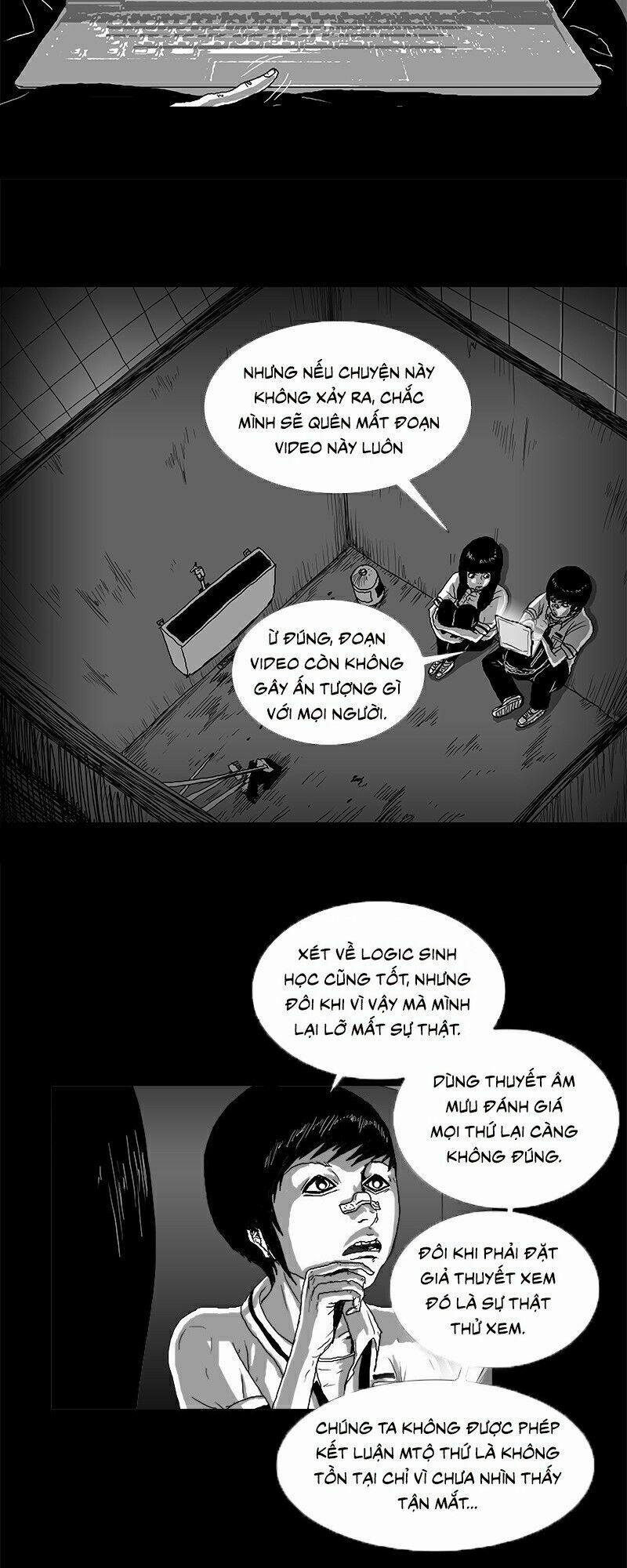 Sống Sót Với Tư Cách Là Nữ Hầu 7 trang 20