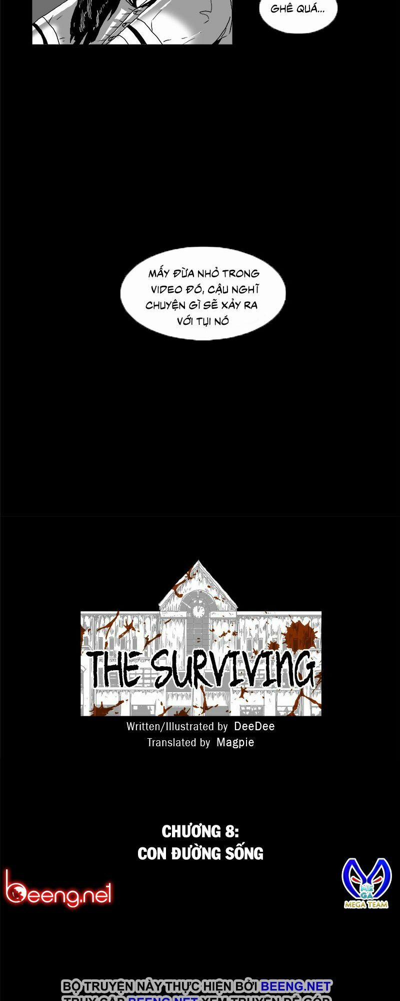 Sống Sót Với Tư Cách Là Nữ Hầu 8 trang 3