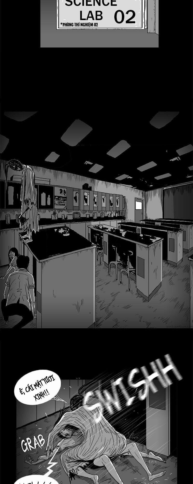 Sống Sót Với Tư Cách Là Nữ Hầu 8 trang 5