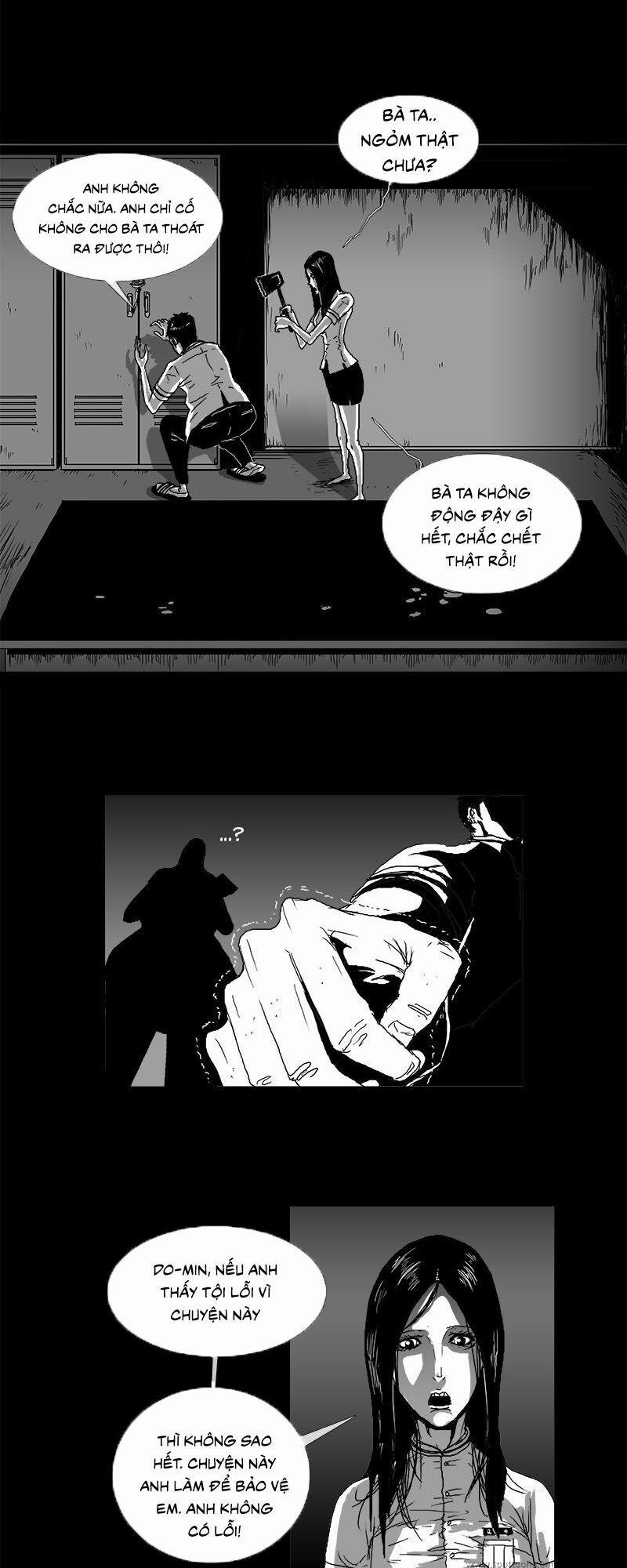 Sống Sót Với Tư Cách Là Nữ Hầu 9 trang 23