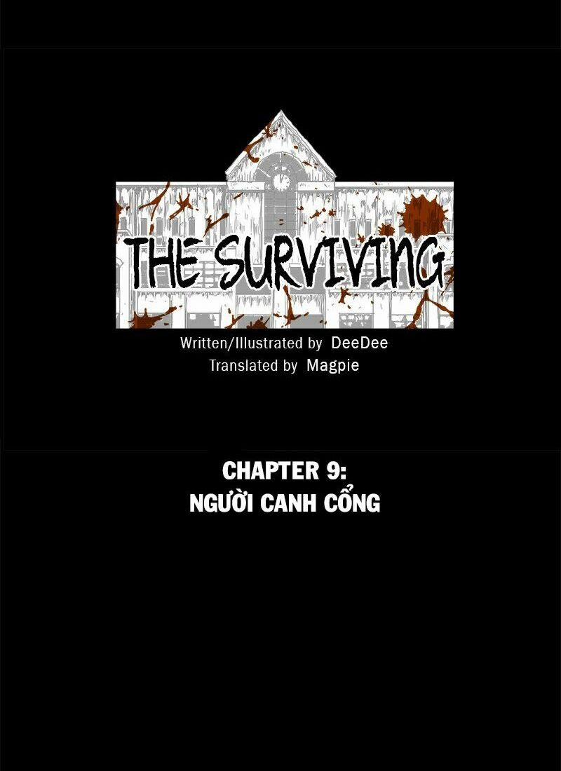 Sống Sót Với Tư Cách Là Nữ Hầu 9 trang 9