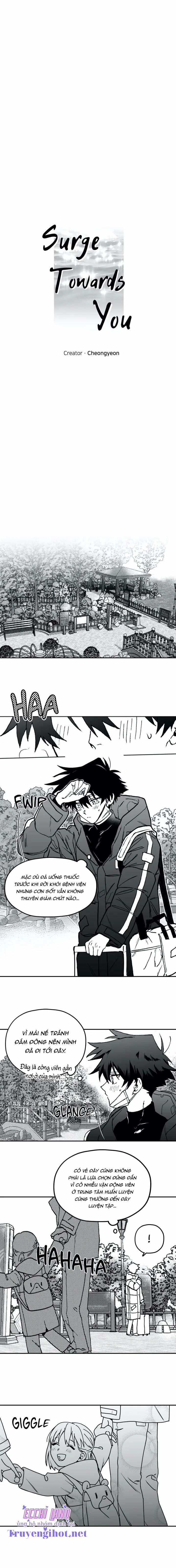 Sóng Tìm Em 1.1 trang 5