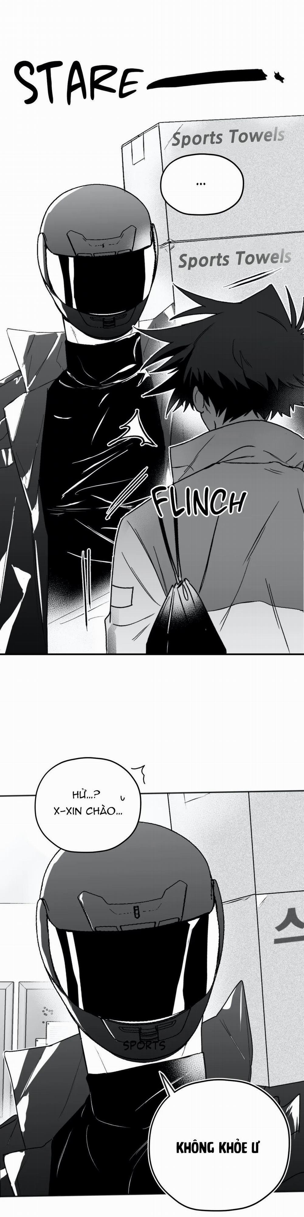 Sóng Tìm Em 12.1 trang 21