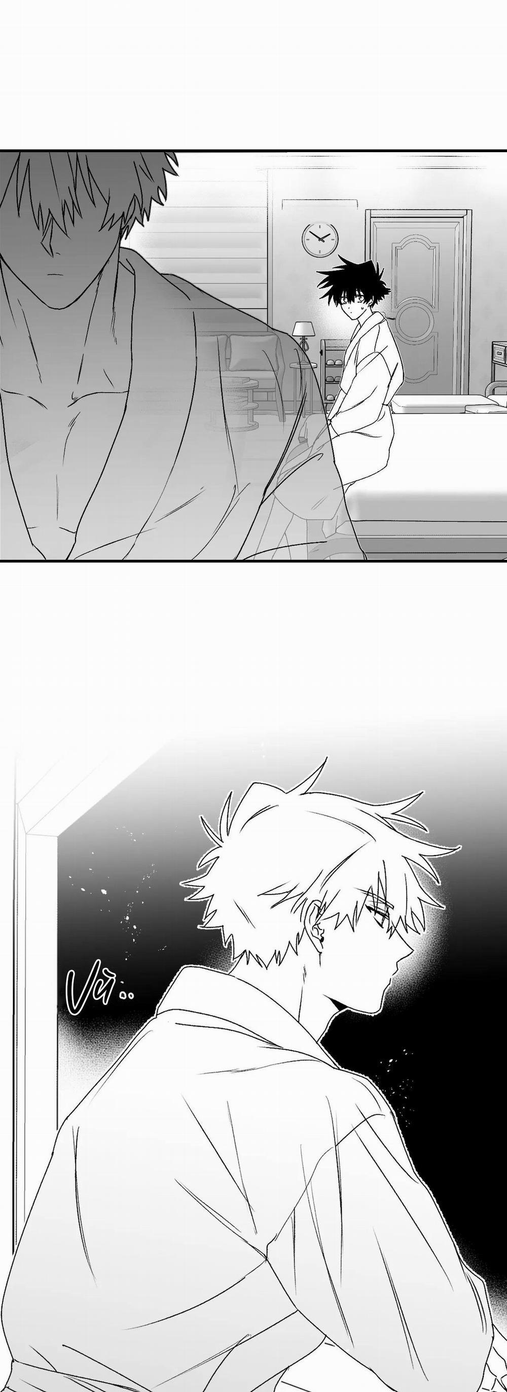 Sóng Tìm Em 12 trang 1