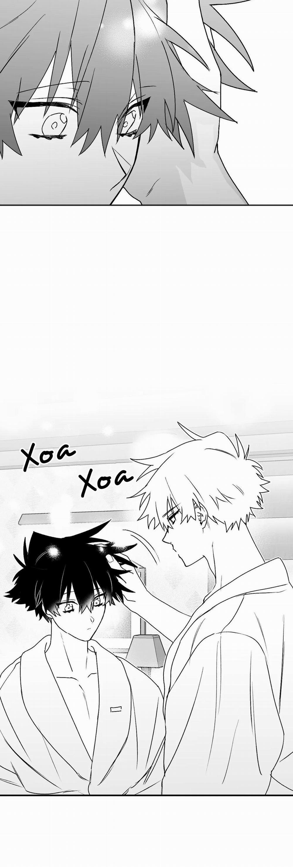 Sóng Tìm Em 12 trang 13