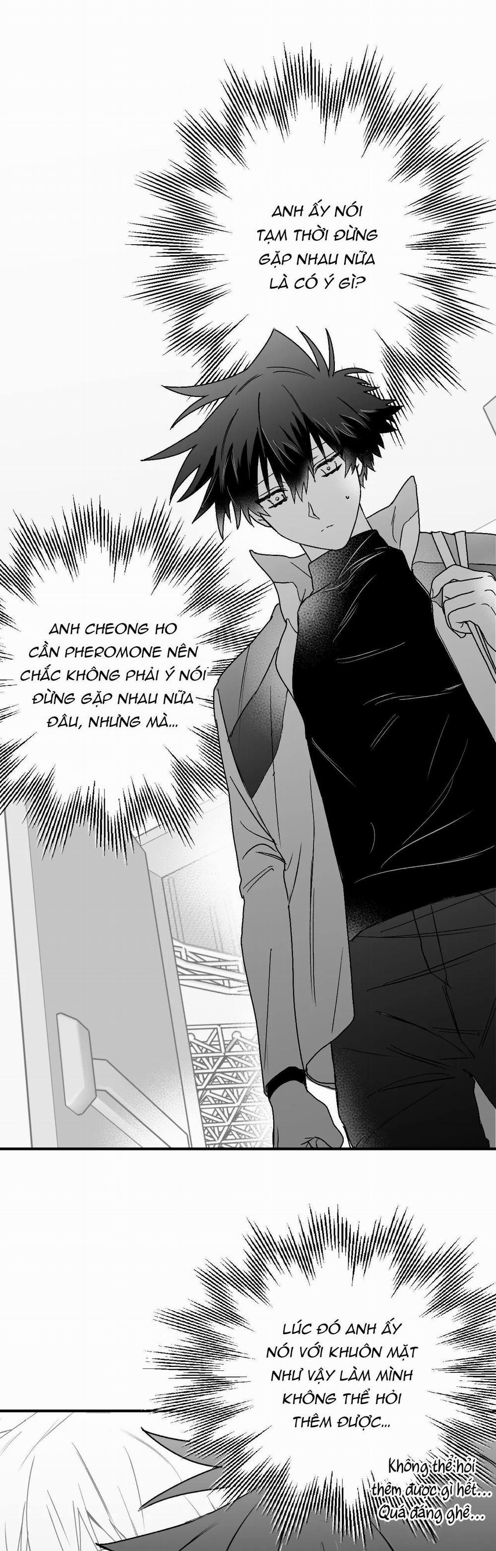 Sóng Tìm Em 12 trang 20