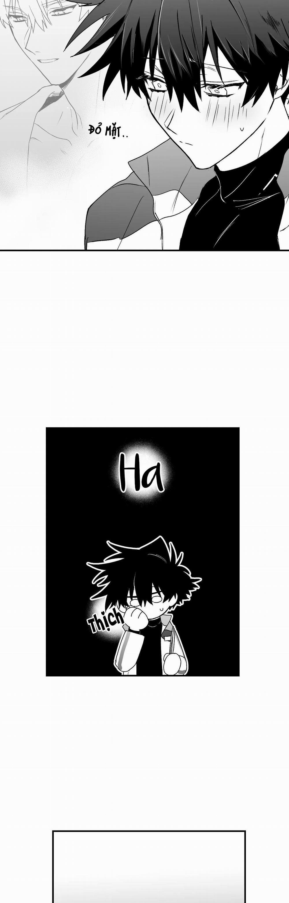 Sóng Tìm Em 12 trang 21