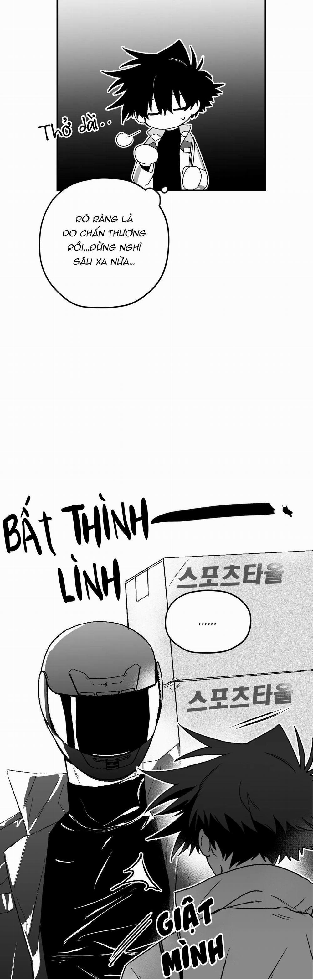 Sóng Tìm Em 12 trang 22